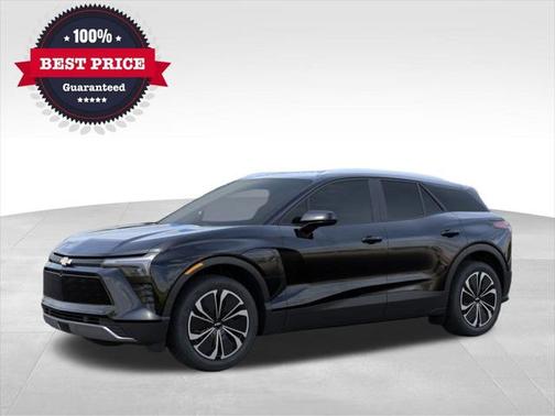 2025 Chevrolet Blazer EV eAWD LT