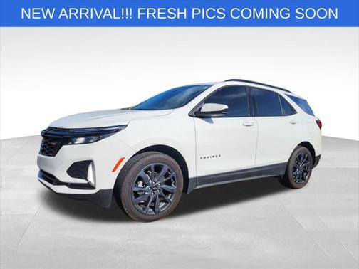 2024 Chevrolet Equinox FWD RS