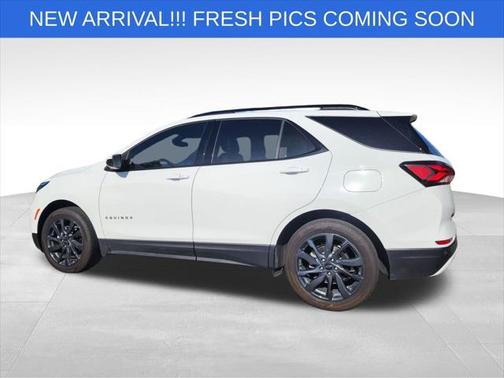 2024 Chevrolet Equinox FWD RS