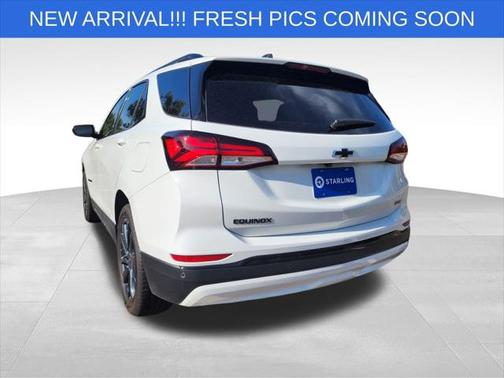 2024 Chevrolet Equinox FWD RS
