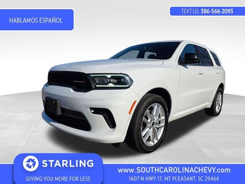 2024 Dodge Durango GT AWD