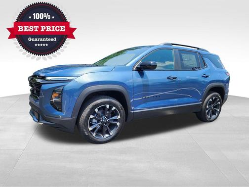 2026 Chevrolet Equinox FWD RS