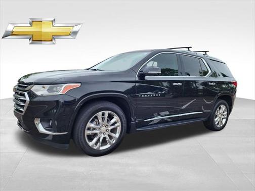 2019 Chevrolet Traverse High Country