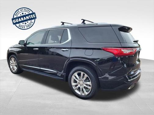 2019 Chevrolet Traverse High Country