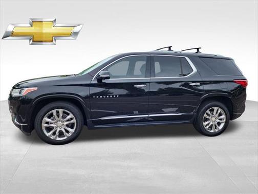 2019 Chevrolet Traverse High Country