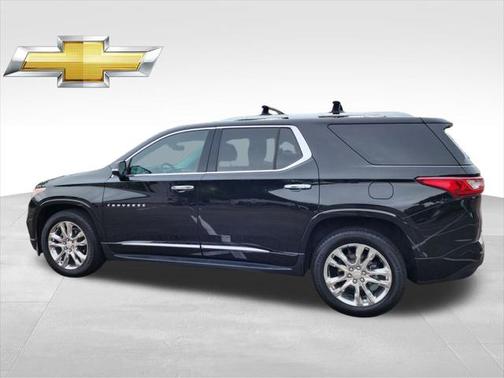 2019 Chevrolet Traverse High Country