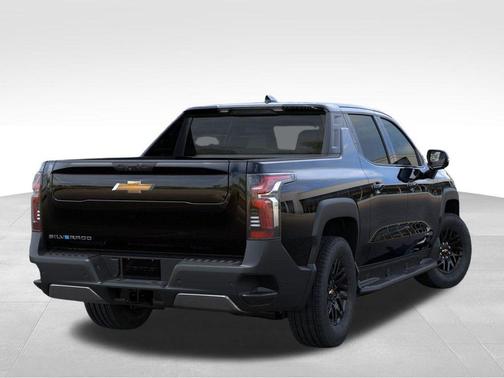 2026 Chevrolet Silverado EV LT