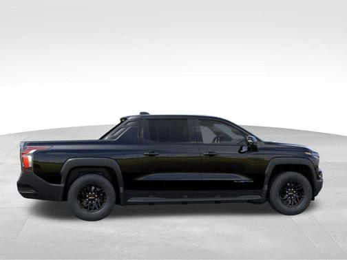 2026 Chevrolet Silverado EV LT
