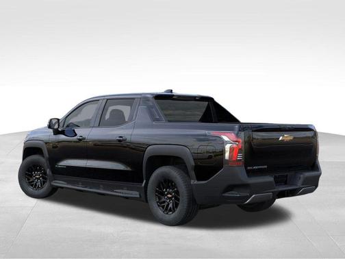 2026 Chevrolet Silverado EV LT