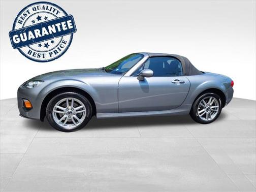 2014 Mazda MX-5 Miata Sport