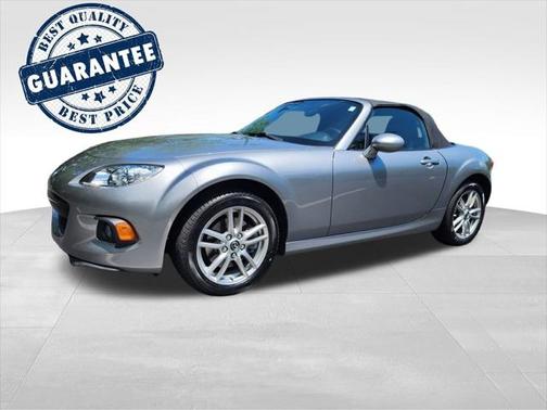 2014 Mazda MX-5 Miata Sport