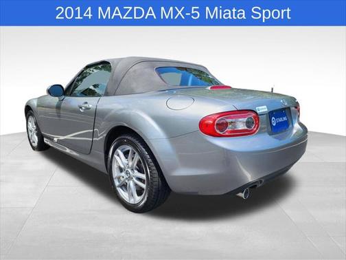 2014 Mazda MX-5 Miata Sport