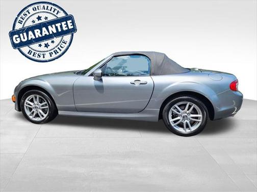 2014 Mazda MX-5 Miata Sport