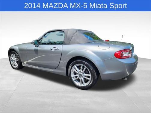 2014 Mazda MX-5 Miata Sport