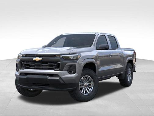 2025 Chevrolet Colorado LT