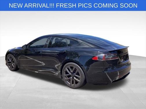 2021 Tesla Model S Plaid