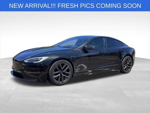 2021 Tesla Model S Plaid
