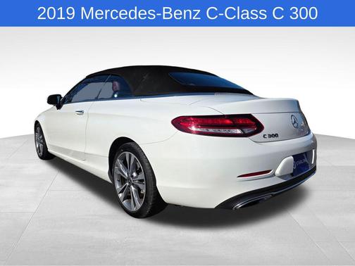 2019 Mercedes-Benz C-Class C 300