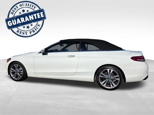 2019 Mercedes-Benz C-Class C 300