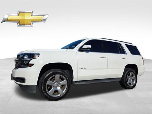 2020 Chevrolet Tahoe LT