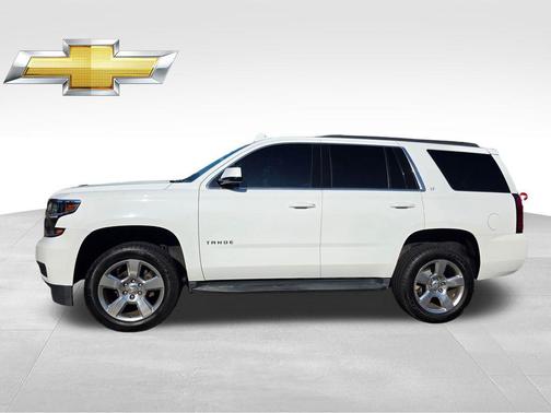 2020 Chevrolet Tahoe LT