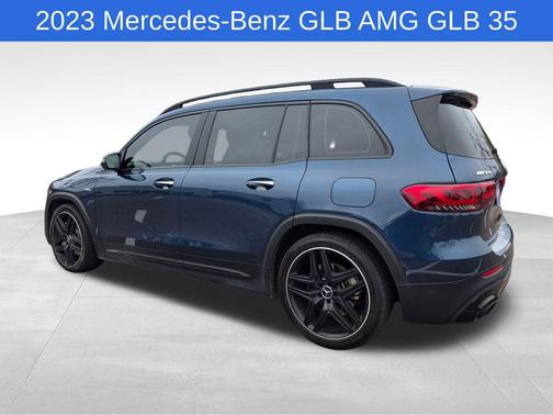 2023 Mercedes-Benz AMG GLB 35 4MATIC