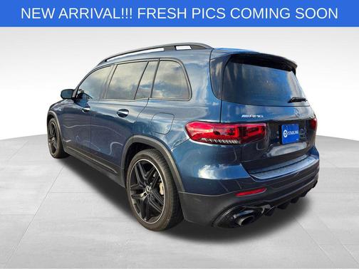 2023 Mercedes-Benz AMG GLB 35 4MATIC