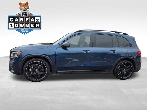 2023 Mercedes-Benz AMG GLB 35 4MATIC