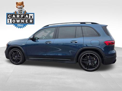 2023 Mercedes-Benz AMG GLB 35 4MATIC