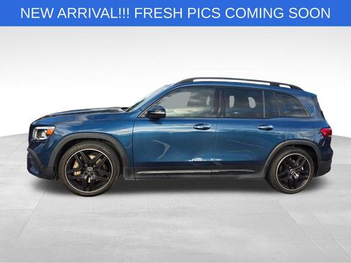 2023 Mercedes-Benz AMG GLB 35 4MATIC