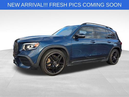 2023 Mercedes-Benz AMG GLB 35 4MATIC