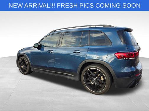 2023 Mercedes-Benz AMG GLB 35 4MATIC