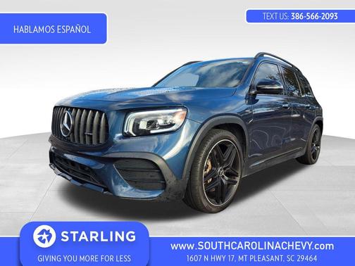 2023 Mercedes-Benz AMG GLB 35 4MATIC