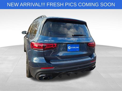 2023 Mercedes-Benz AMG GLB 35 4MATIC