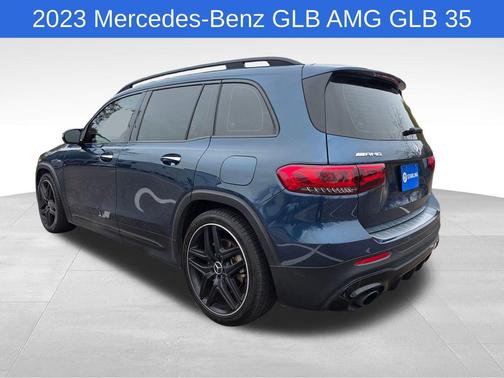2023 Mercedes-Benz AMG GLB 35 4MATIC