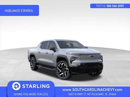 2025 Chevrolet Silverado EV RST