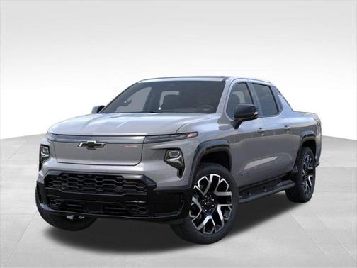 2025 Chevrolet Silverado EV RST
