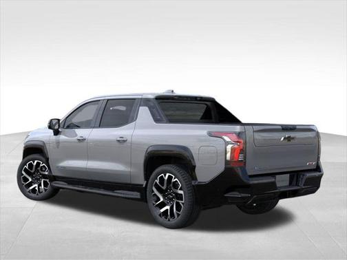 2025 Chevrolet Silverado EV RST