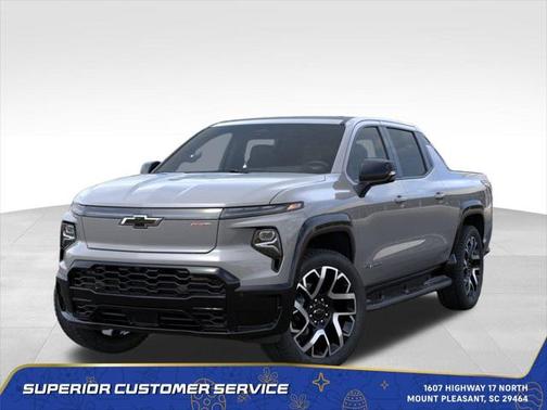 2025 Chevrolet Silverado EV RST