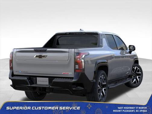 2025 Chevrolet Silverado EV RST