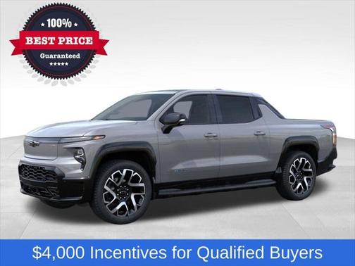 2025 Chevrolet Silverado EV RST