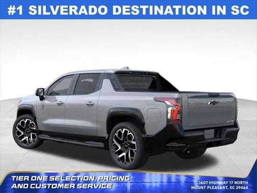 2025 Chevrolet Silverado EV RST