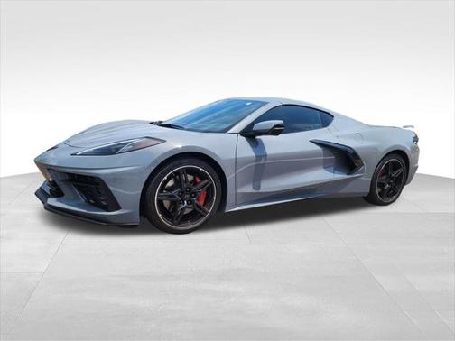 2024 Chevrolet Corvette Stingray w/2LT