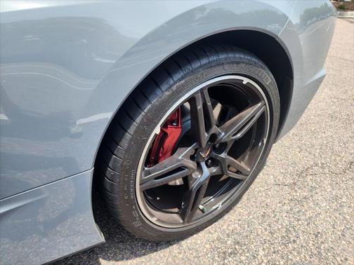 2024 Chevrolet Corvette Stingray w/2LT