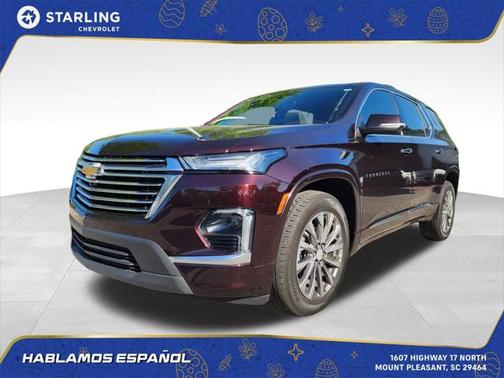 2023 Chevrolet Traverse Premier