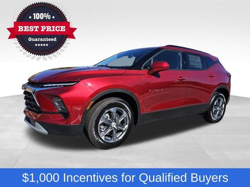 2025 Chevrolet Blazer 2LT