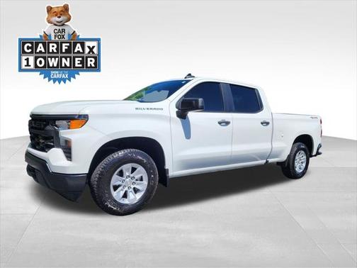2024 Chevrolet Silverado 1500 WT