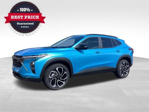 2025 Chevrolet Trax FWD 2RS