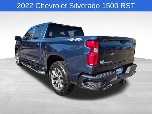2022 Chevrolet Silverado 1500 RST