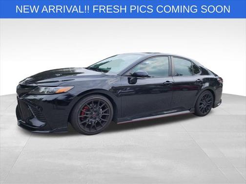 2021 Toyota Camry TRD